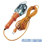 ELETTROCANALI - ETNECK51001 LAMPADA PORTATILE 5MT SPINA 10A E27