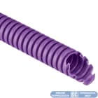 ELETTROCANALI - ETNECTC1525L TUBO CORRUGATO PVC 33212 25 LILLA