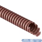 ELETTROCANALI - ETNECTC1532M TUBO CORRUGATO PVC 33212 32 MARRONE