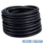 ELETTROCANALI - ETNECTC152525T TUBO CORRUGATO PVC 33212 25 - 25 M TF