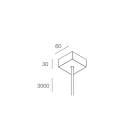 NOVALUX SRL - NOX109006.02 ROSONE 3X1,5 QDR 3000 NE