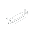 NOVALUX SRL - NOX101304.99 INT.DIMM. DALI/PUSH/1-10 24/48V 144/288W