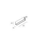 NOVALUX SRL - NOX112225.01 DOMYNOS PS: CONNESS. INIZIALE PLAF. BIA