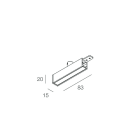 NOVALUX SRL - NOX112227.20 DOMYNOS PS: CONNESS. INIZIALE SOSP. CAF