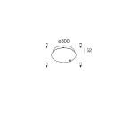 NOVALUX SRL - NOX107130.21 HALOS-B: ROSONE-N ALIM. D/PUSH CAPP