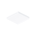 NOVALUX SPA - NOX104319.01 LUNA QDR: LED 19W 3K L=280 BIA CRI90