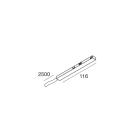 NOVALUX SRL - NOX108407.02 T-48 MINI/L-16 TRACK: ALIMENTAZ. NERA