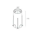 NOVALUX SRL - NOX111305.99 ZENIT: CASSAFORMA