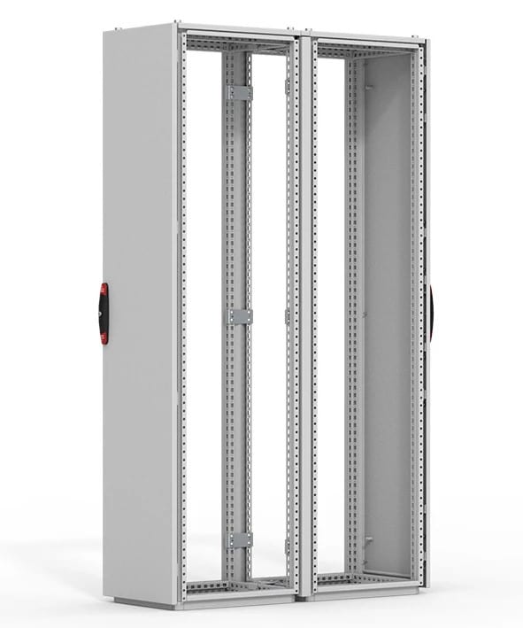 NVENT HOFFMAN - HOFCJDN2206R5 Kit di attacco prof., 2200x600