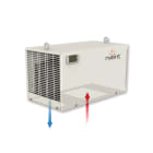 TEXA INDUSTRIES SRL - PVRDEK04BTUB Condizionatore da tetto, 410 W, 230 V, 260x259x481 Acciaio zincato, UL