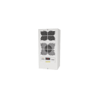 TEXA INDUSTRIES SRL - PVRNXT06B0E1U00000 Condizionatore d'aria per interni 720 W, 230 V, Acciaio zincato, 640x316x240 UL