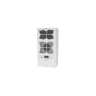 TEXA INDUSTRIES SRL - PVRNXT08B0E1U00000 Condizionatore d'aria per interni 880 W, 230 V, Acciaio zincato, 640x316x240 UL