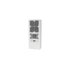TEXA INDUSTRIES SRL - PVRNXT20H0E1C00009 Condizionatore d'aria per interni 2000 W, 400 V, Acciaio inox, 1000x400x250 CE