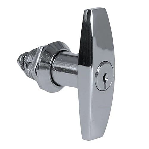 NVENT HOFFMAN - HOFALT561 Maniglia a T,crom,Ronis M21323