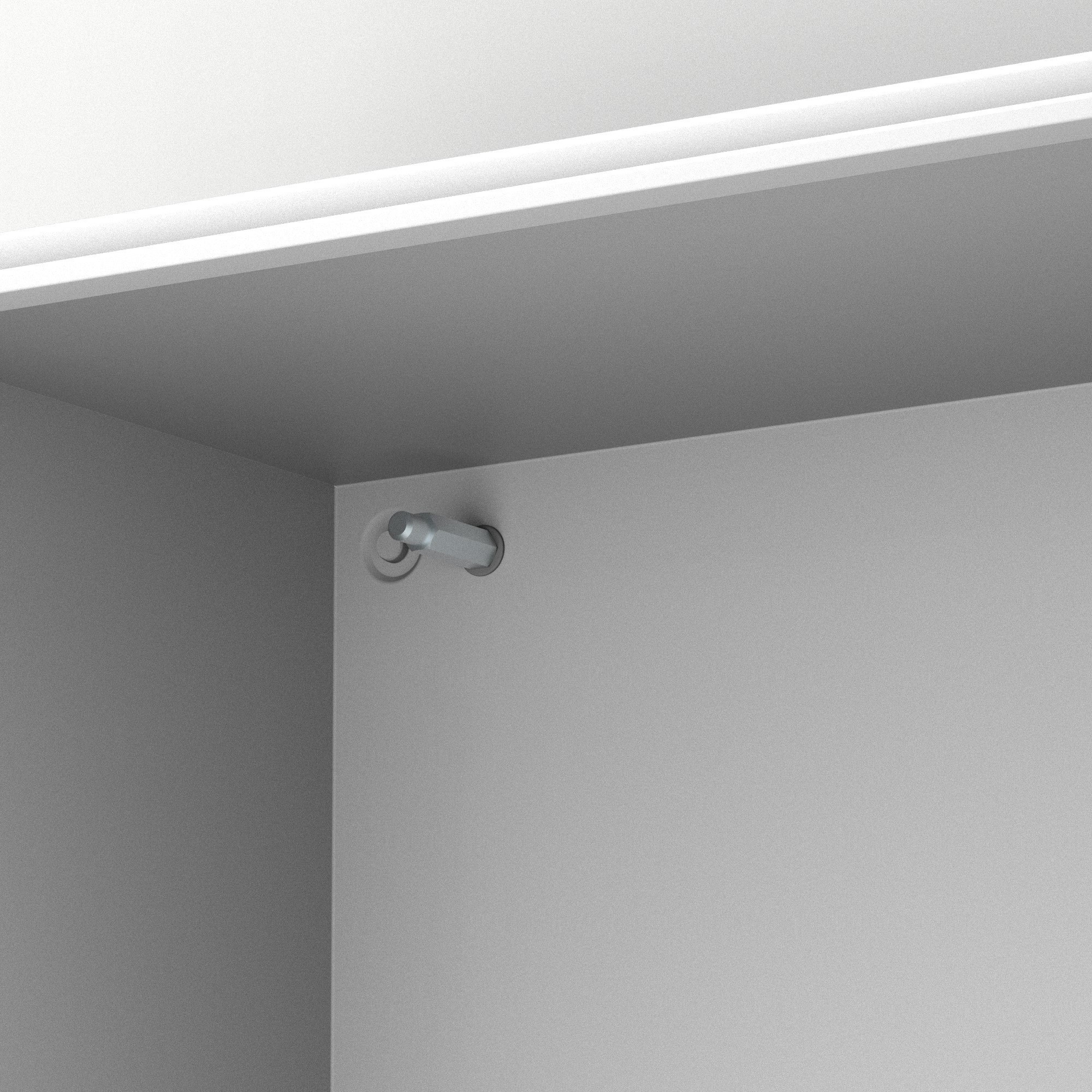 NVENT HOFFMAN - HOFAMTE8040 Bulloni distanziatori M8, 40mm