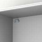 NVENT HOFFMAN - HOFAMTE8055 Bulloni distanziatori M8, 55mm