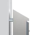 NVENT HOFFMAN - HOFAWHD050 Staffe montaggio parete, HD