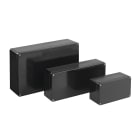 NVENT HOFFMAN - HOFEXE1607555 Morsettiera Ex, 160x75x55, Zonex Ex e, poliestere, IP66, viti coperchio