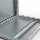 NVENT HOFFMAN - HOFCBPS0840 Piastra inf. 2 parti, 800x400
