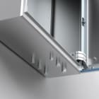 NVENT HOFFMAN - HOFCGHD12 Pressacavo HD M12, 5 pezzi