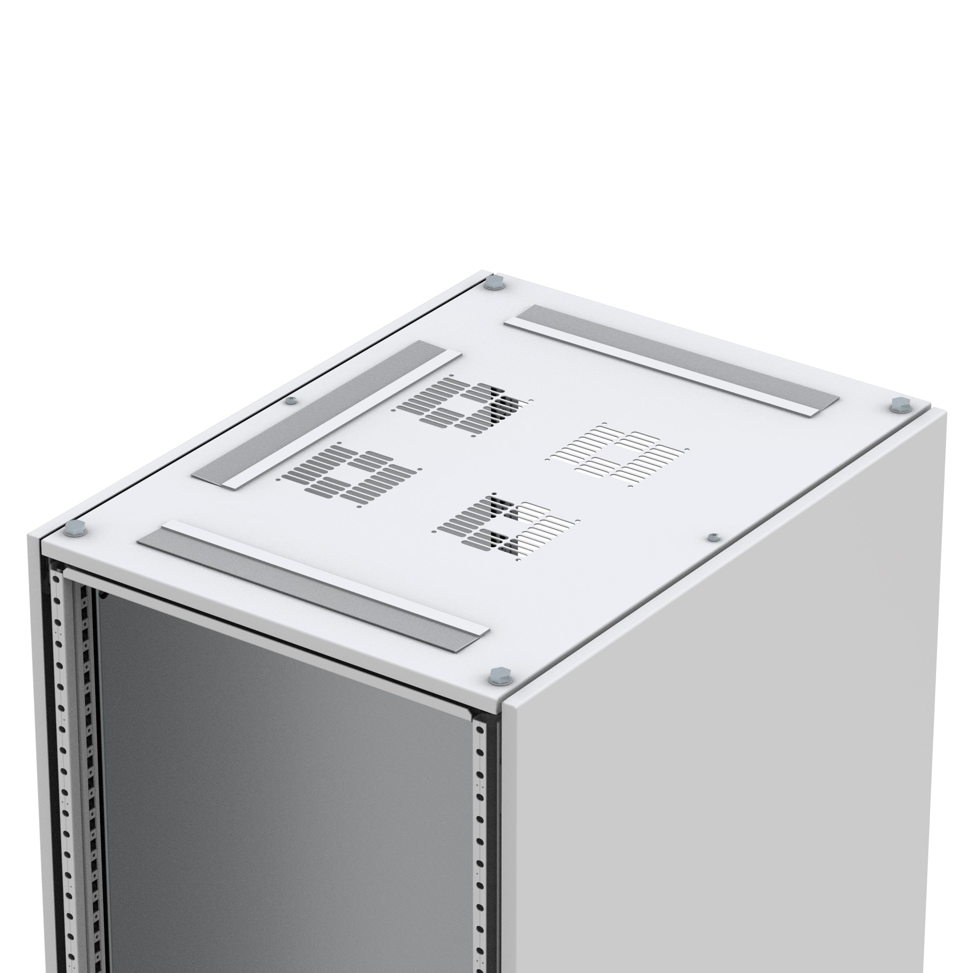 NVENT HOFFMAN - HOFCRB0608R5 Piastra ingr.cavi sup, 600x800