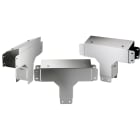 NVENT HOFFMAN - HOFCTS66TOCSS Clean Tray con raccordo a T e profilo esterno incl. a 90 gradi, 6.00x6.00, spazzolato, SS304