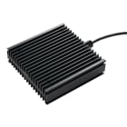 NVENT HOFFMAN - HOFDAHHL200AC Riscaldatore per aree pericolose, 200 W 115 V, alluminio