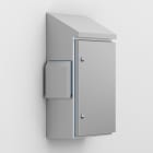 NVENT HOFFMAN - HOFECHD50 Copertura prot.HD, 480x350x110