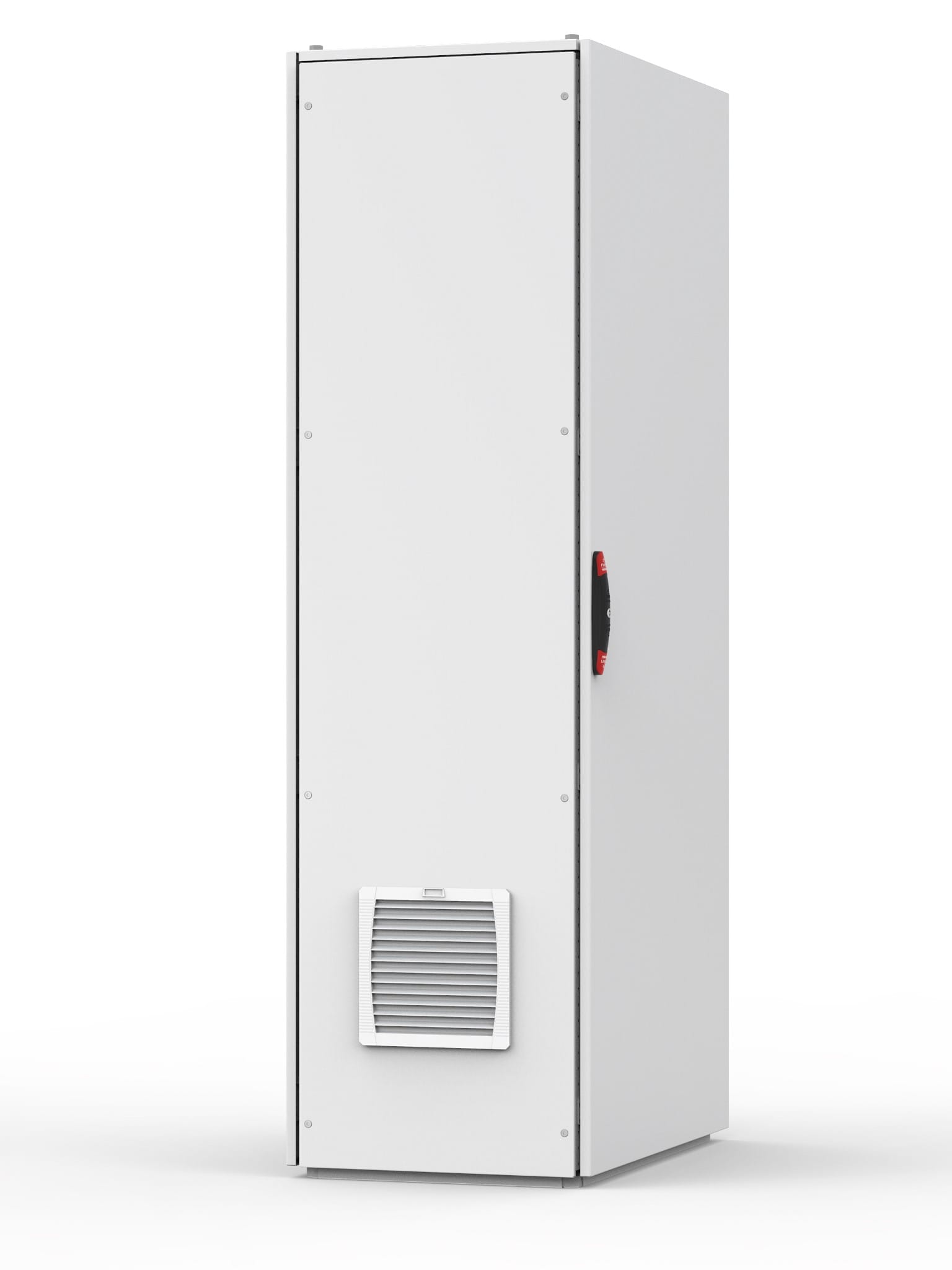NVENT HOFFMAN - HOFEF220-115R5 Ventola con filtro flusso d'aria 98 m3/h, 115 V, 50/60 HZ, IP54