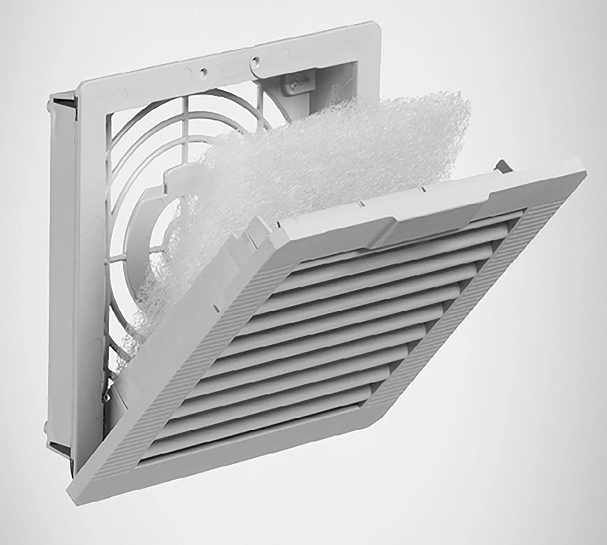 NVENT HOFFMAN - HOFEFM250-300 Feltro filtrante, IP54