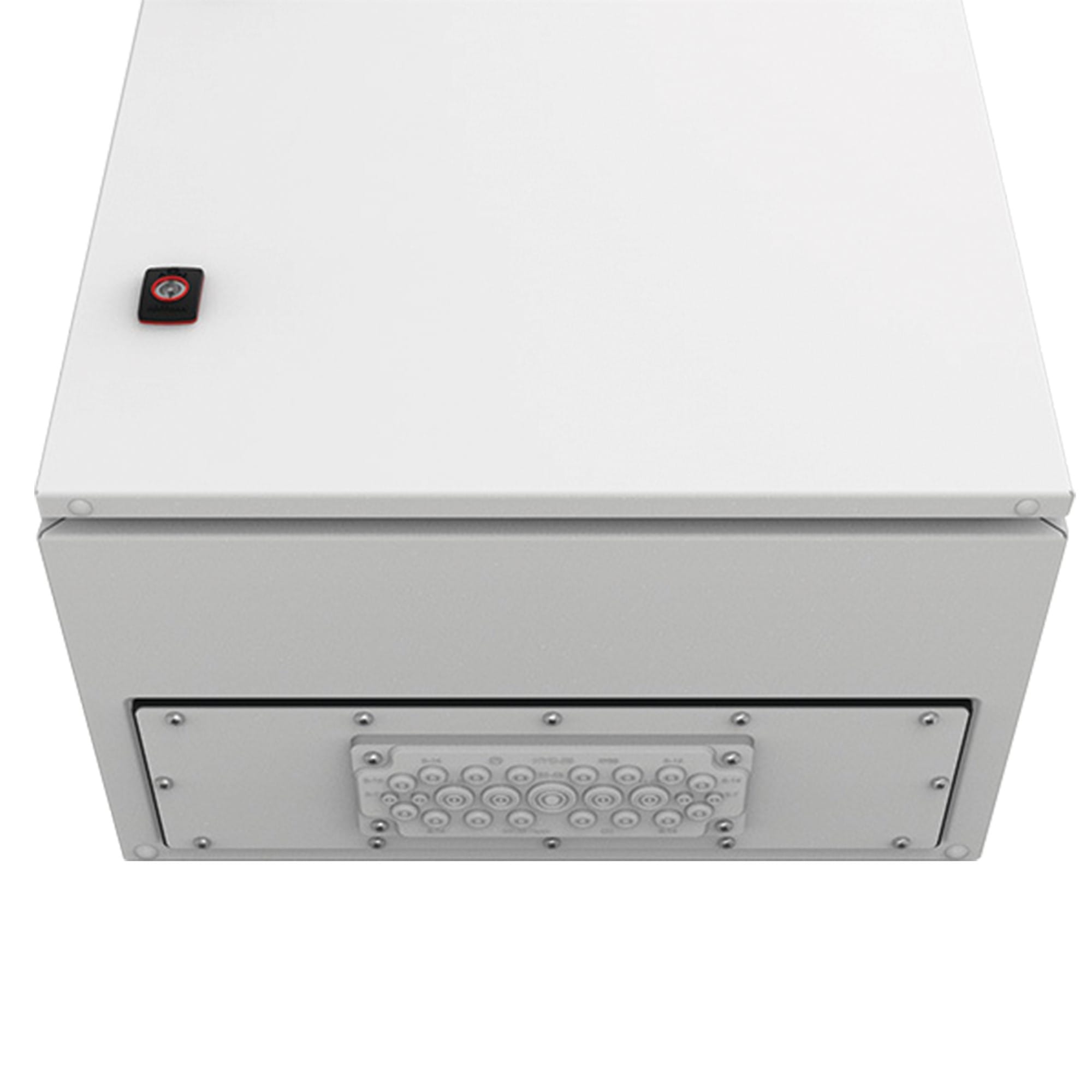 NVENT HOFFMAN - HOFEHTC2150G Per passaggio multiplo-50 FL21