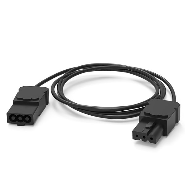 NVENT HOFFMAN - HOFELC1005TB Cablaggio passante Nero