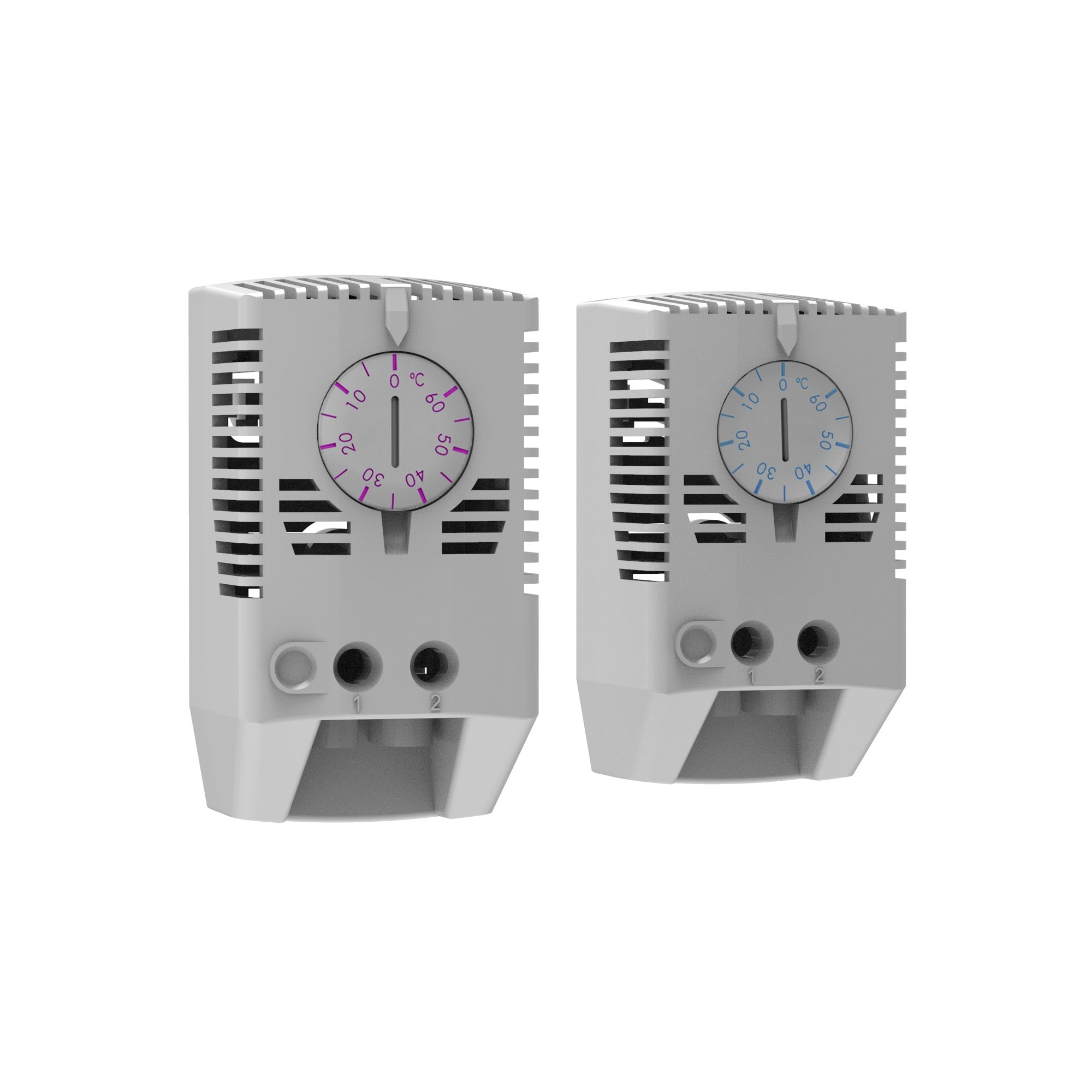 NVENT HOFFMAN - HOFETR202 Termostato NC, riscaldamento