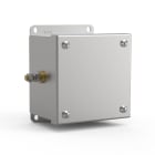 NVENT HOFFMAN - HOFEXE101008SS6E Morsettiera Ex, 102x102x76, Zonex Ex e, inox. 316L, IP66, viti coperchio