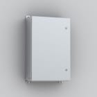 NVENT HOFFMAN - HOFEXE606030SS61E Montag. parete Ex,600x600x300,Zonex Ex e,inox. 316L,IP66,2 serrat.,staffe vert.