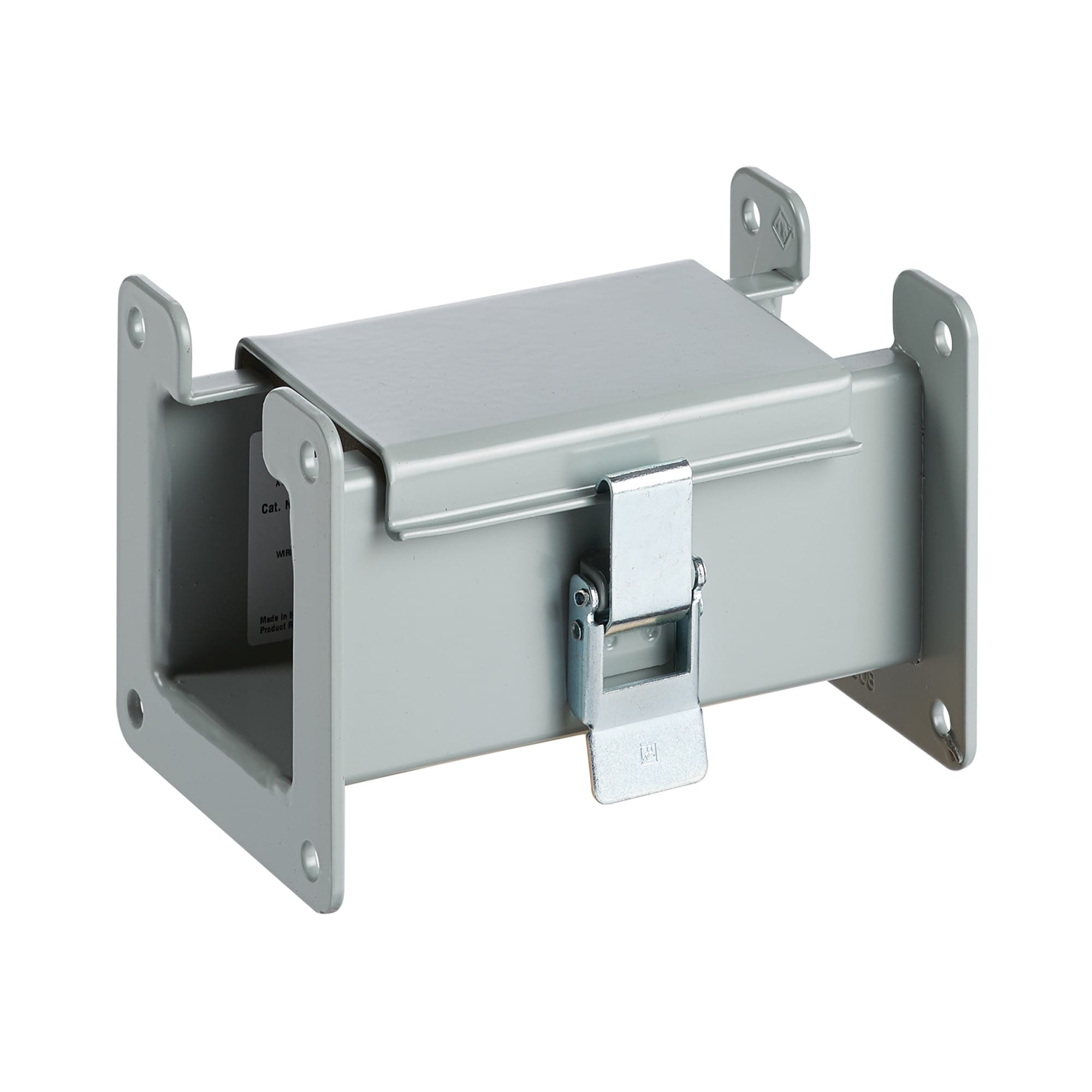 NVENT HOFFMAN - HOFF44L06 Sezione dritta da 6", F10: Guida cavi 12 aperta