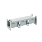 NVENT HOFFMAN - HOFF22L12 Sezione dritta da 12", F10: Guida cavi 12 aperta