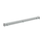 NVENT HOFFMAN - HOFF126L48 Sezione dritta da 48", F10: Guida cavi 12 aperta