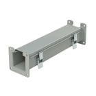 NVENT HOFFMAN - HOFF126LXL Raccordo da taglio a innesto 12,00x6,00, grigio, acciaio