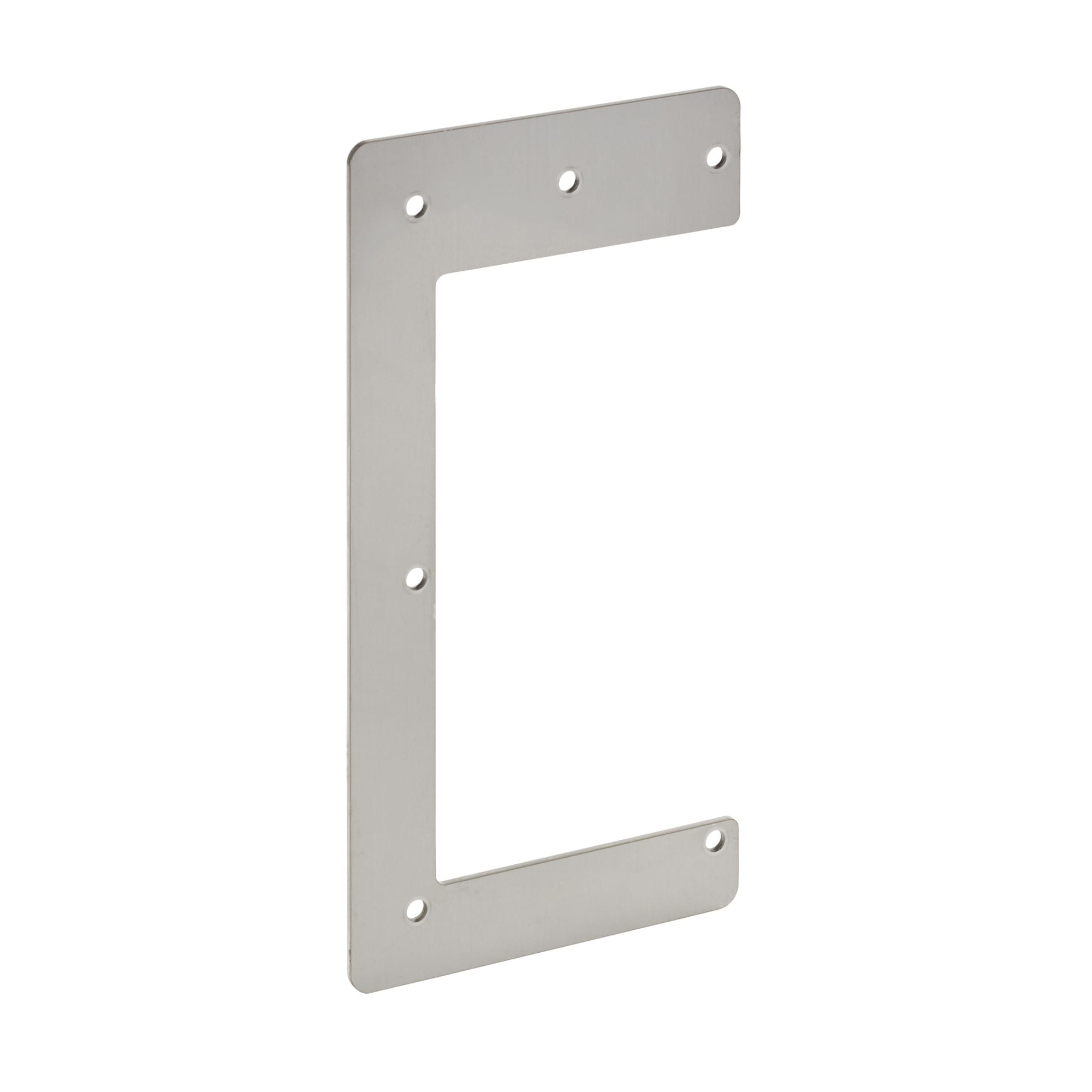 NVENT HOFFMAN - HOFF44HDSS Telato di aggancio passante, per 4,00x4,00, spazzolato, SS304