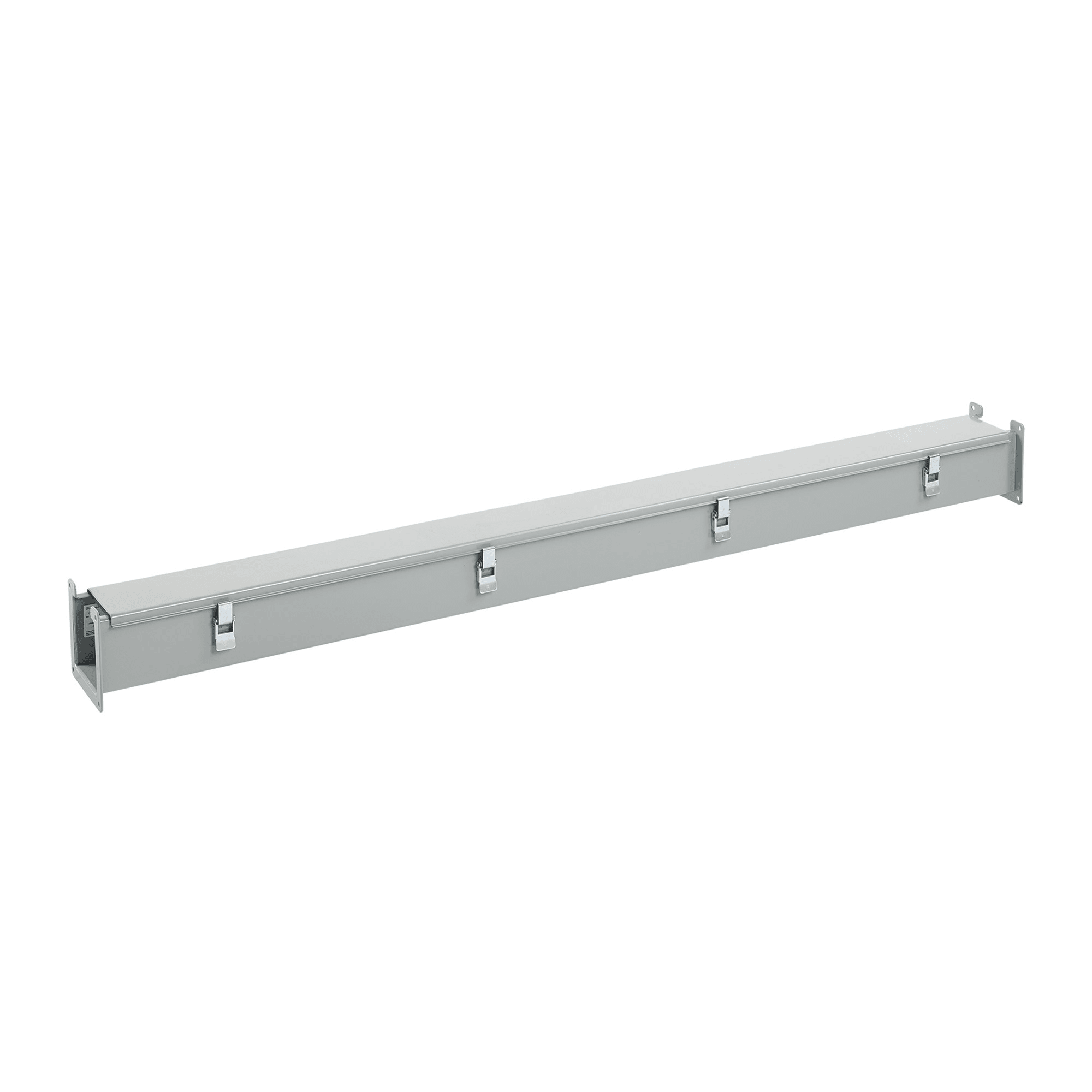 NVENT HOFFMAN - HOFF66L60 Sezione dritta da 60", F10: Guida cavi 12 aperta