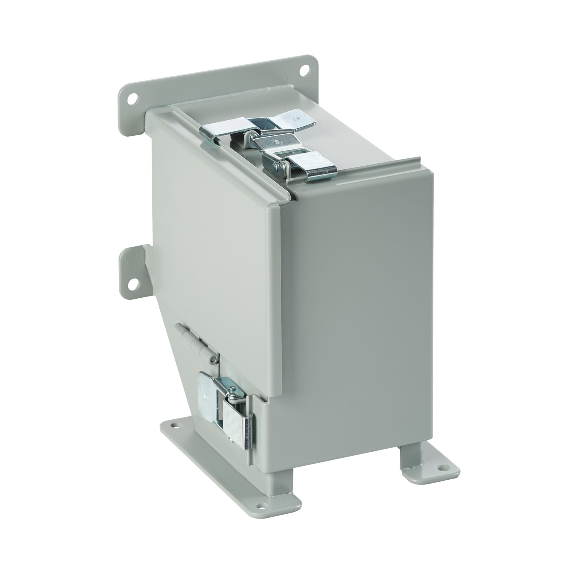 NVENT HOFFMAN - HOFF66LKOKT Sezioni di trasposizione CCW, 6,00x6,00, grigio, acciaio