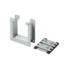 NVENT HOFFMAN - HOFF22LN2 Nipplo da 2", F10: Guida cavi 12 aperta