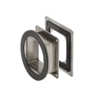 NVENT HOFFMAN - HOFF44WSCSS Nipplo girevole passante per canalina, 2,00x2,00, spazzolato, acciaio inox 304