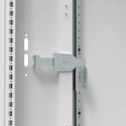 NVENT HOFFMAN - HOFFMD01 Kit interblocco sportello principale, FMD, 116x185x56 mm, zincato, in lamiera d'acciaio