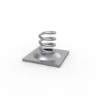NVENT HOFFMAN - HOFGLM40-6P Dado scorrevole guida M6 20x40