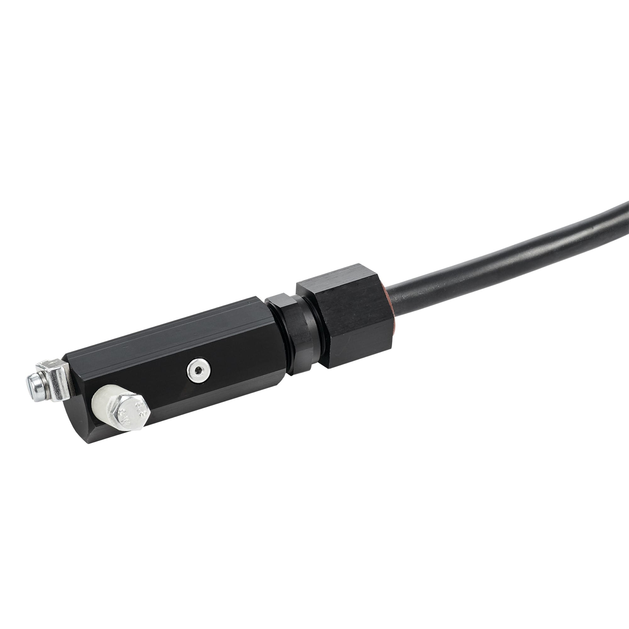 NVENT HOFFMAN - HOFHLTSTAT10C Termostato riscaldatore per aree pericolose 10C SetPt, 1,1x.9x4,3, nero, alluminio