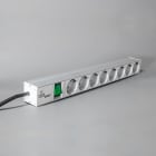 NVENT HOFFMAN - HOFHPDS119108 Unità distribuz. 8x250V/16A