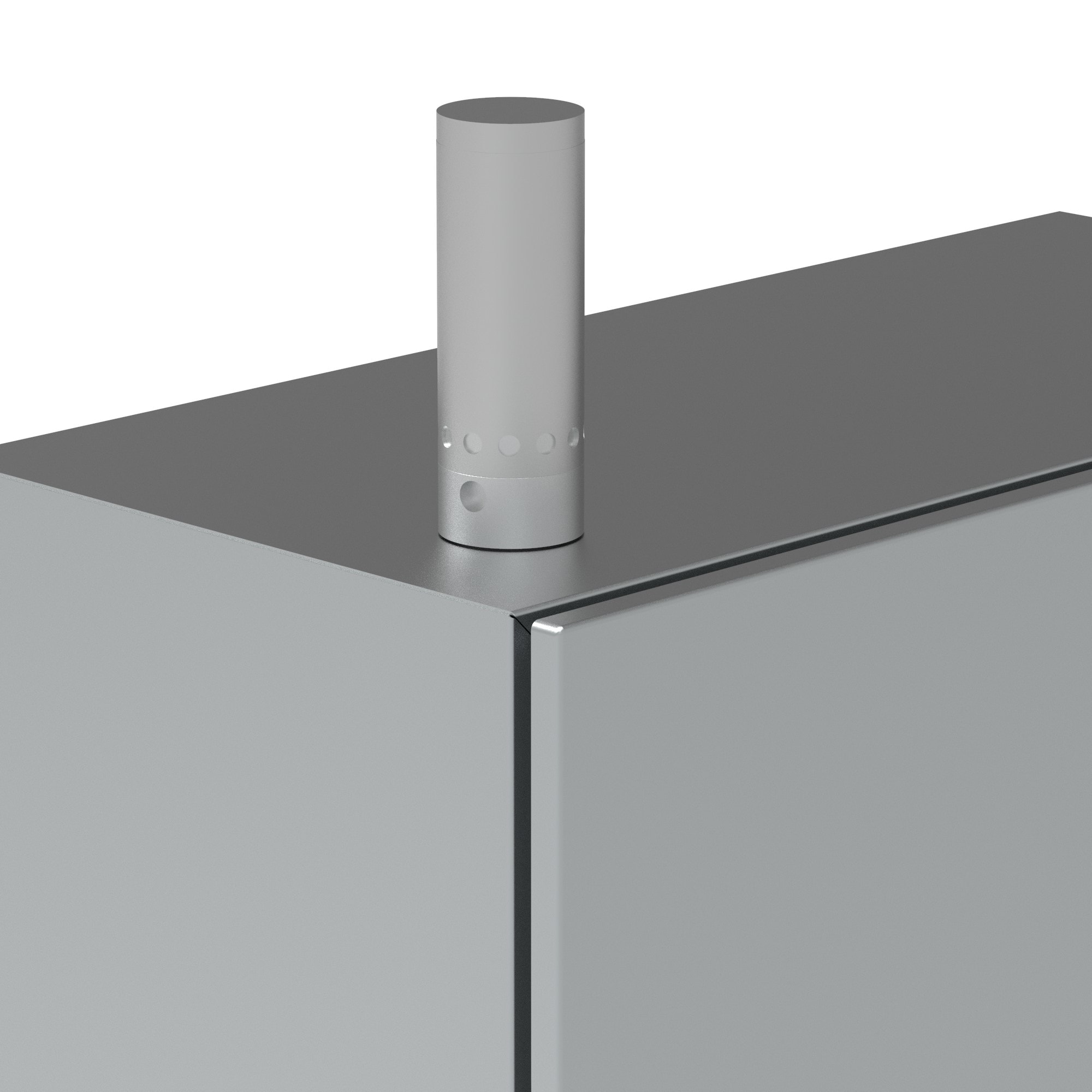 NVENT HOFFMAN - HOFHT4615SS Refrigeratore Vortex 293W, 184