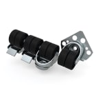 NVENT HOFFMAN - HOFLCR470 4 Castors no brake